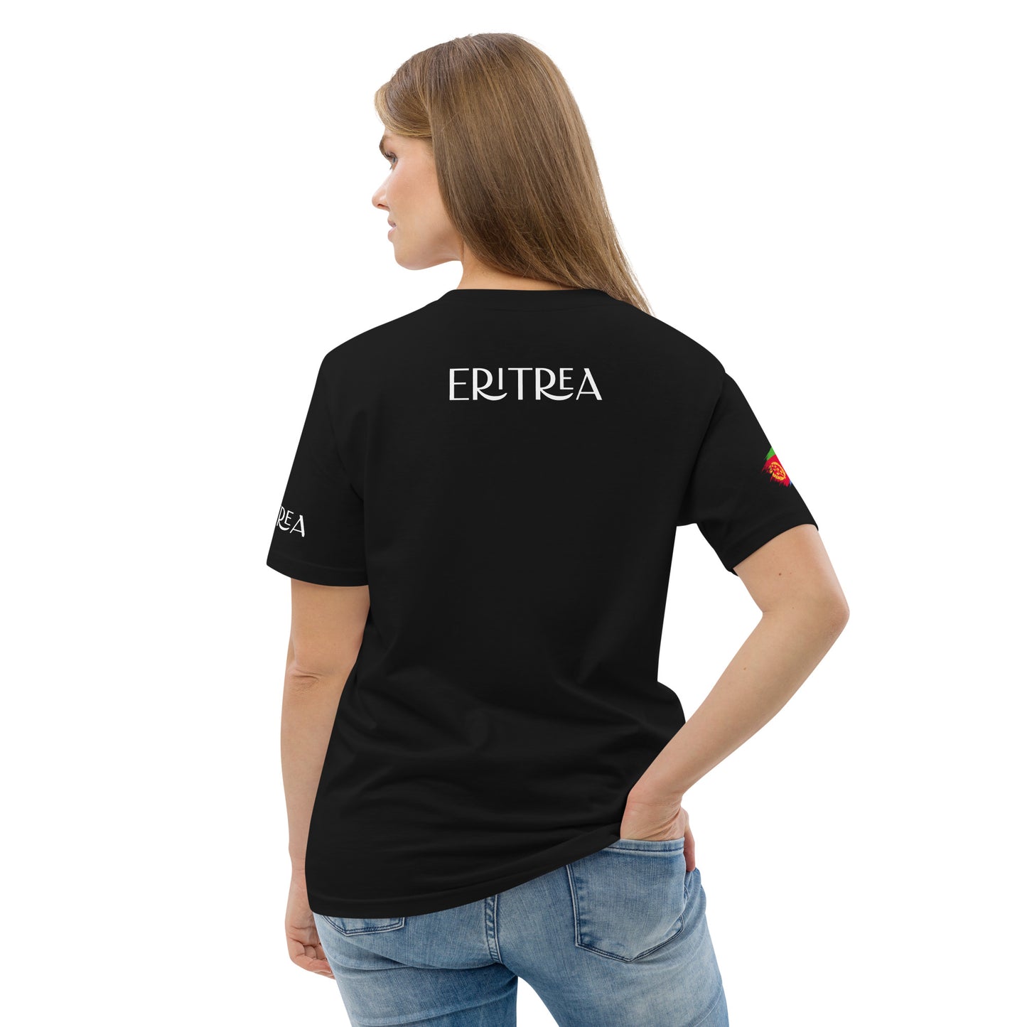 Fashion with a purpose! Eri- Unisex T-shirt 🇪🇷👕🔥