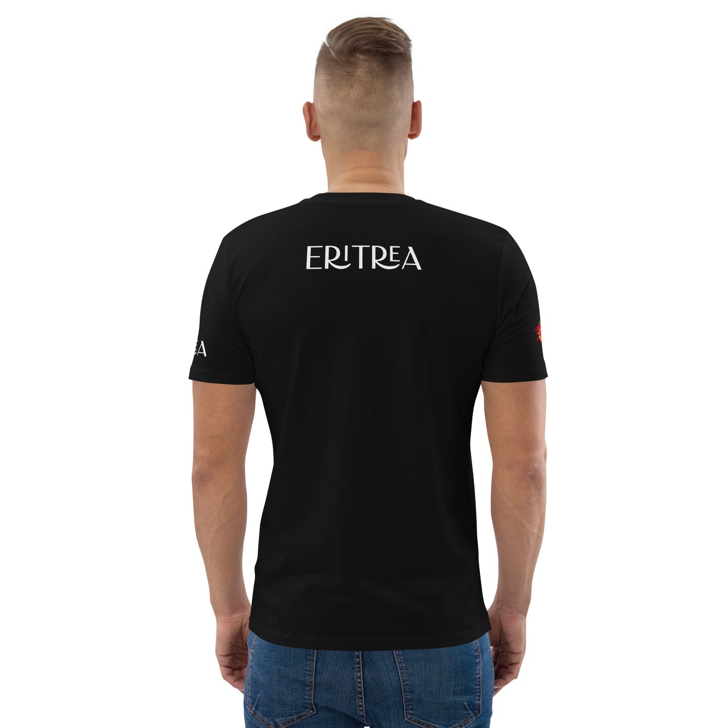 Fashion with a purpose! Eri- Unisex T-shirt 🇪🇷👕🔥