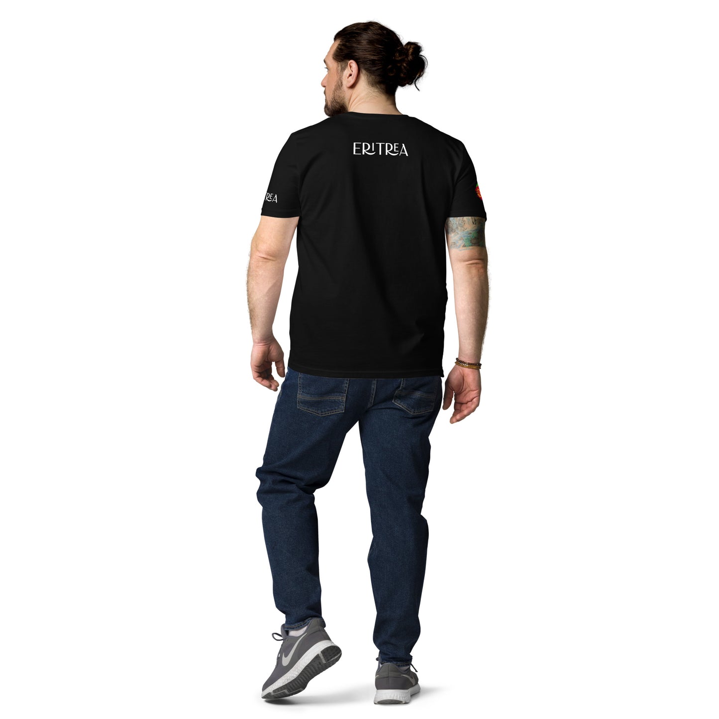 Fashion with a purpose! Eri- Unisex T-shirt 🇪🇷👕🔥