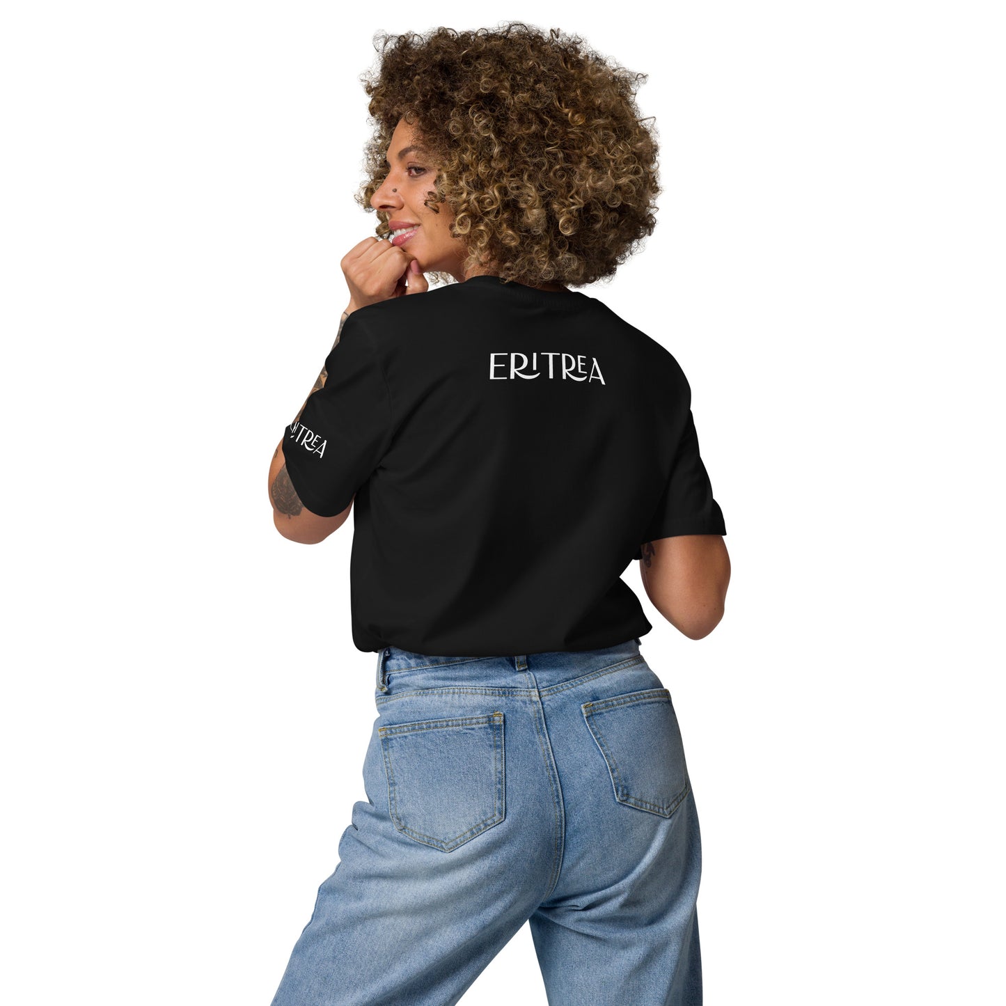 Fashion with a purpose! Eri- Unisex T-shirt 🇪🇷👕🔥