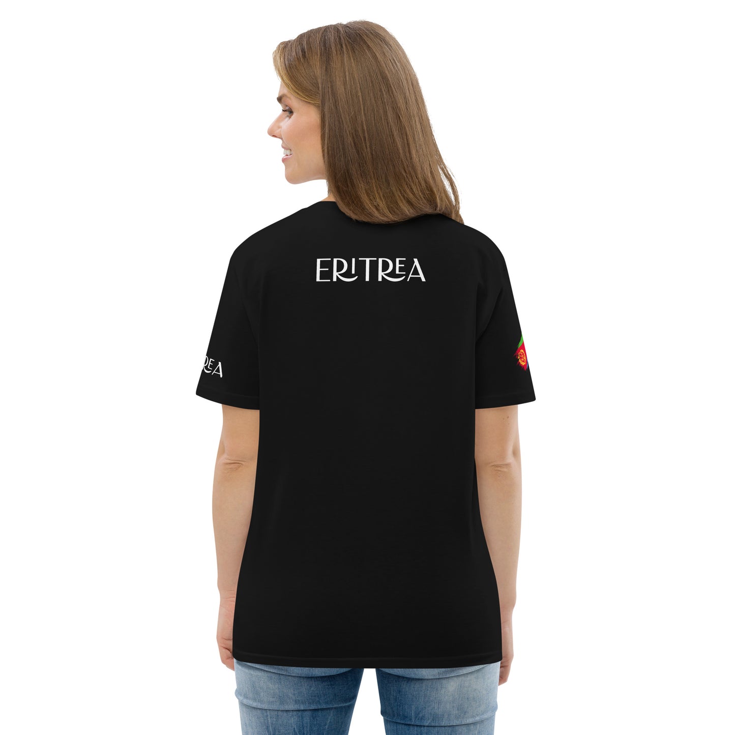 Fashion with a purpose! Eri- Unisex T-shirt 🇪🇷👕🔥