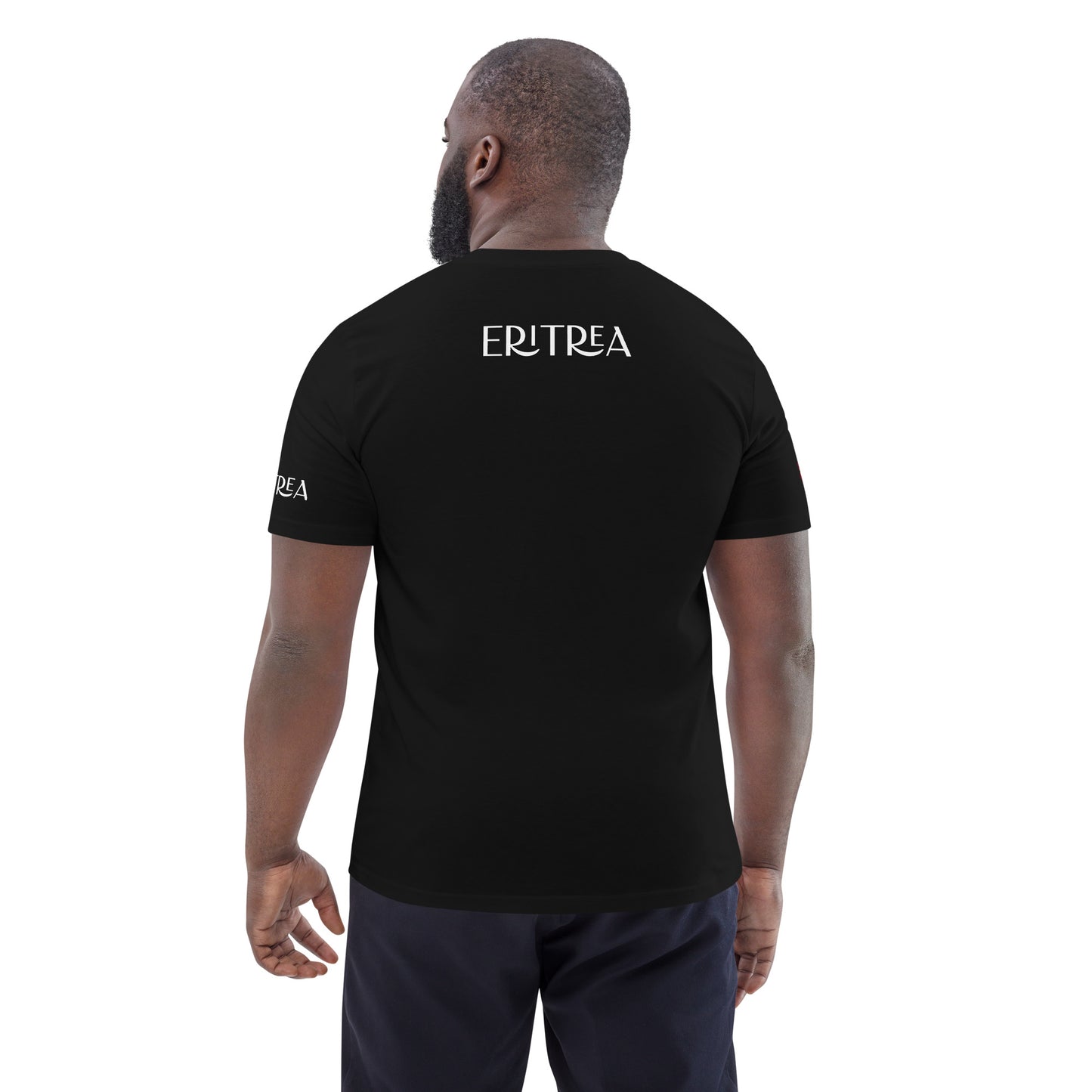 Fashion with a purpose! Eri- Unisex T-shirt 🇪🇷👕🔥