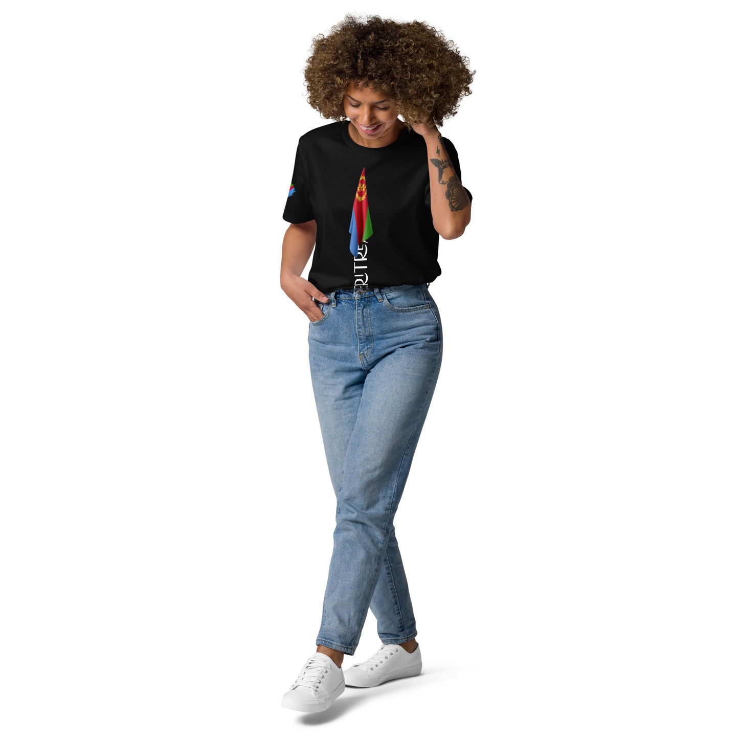 Fashion with a purpose! Eri- Unisex T-shirt 🇪🇷👕🔥