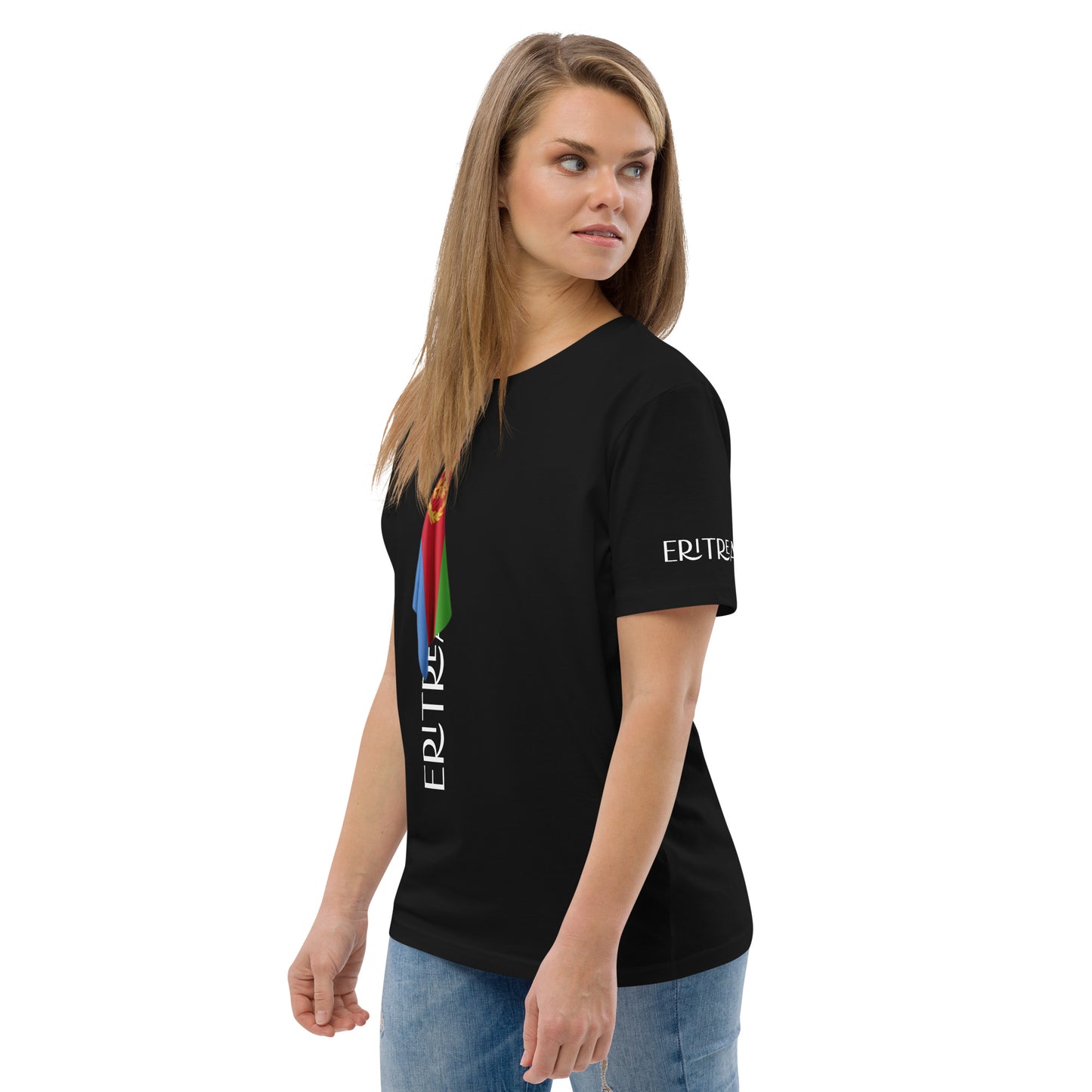 Fashion with a purpose! Eri- Unisex T-shirt 🇪🇷👕🔥