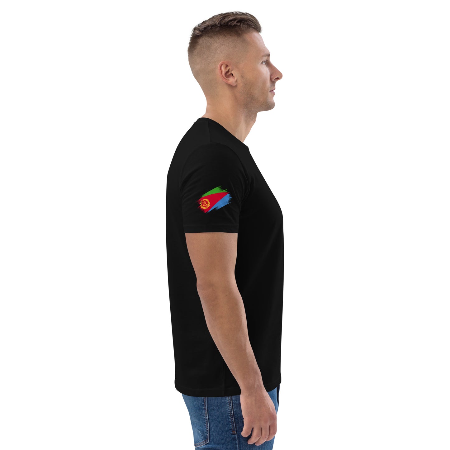 Fashion with a purpose! Eri- Unisex T-shirt 🇪🇷👕🔥