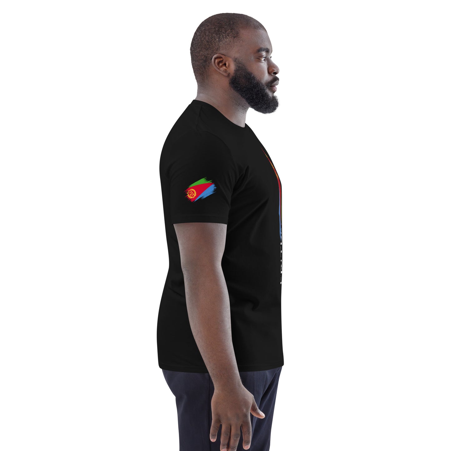 Fashion with a purpose! Eri- Unisex T-shirt 🇪🇷👕🔥