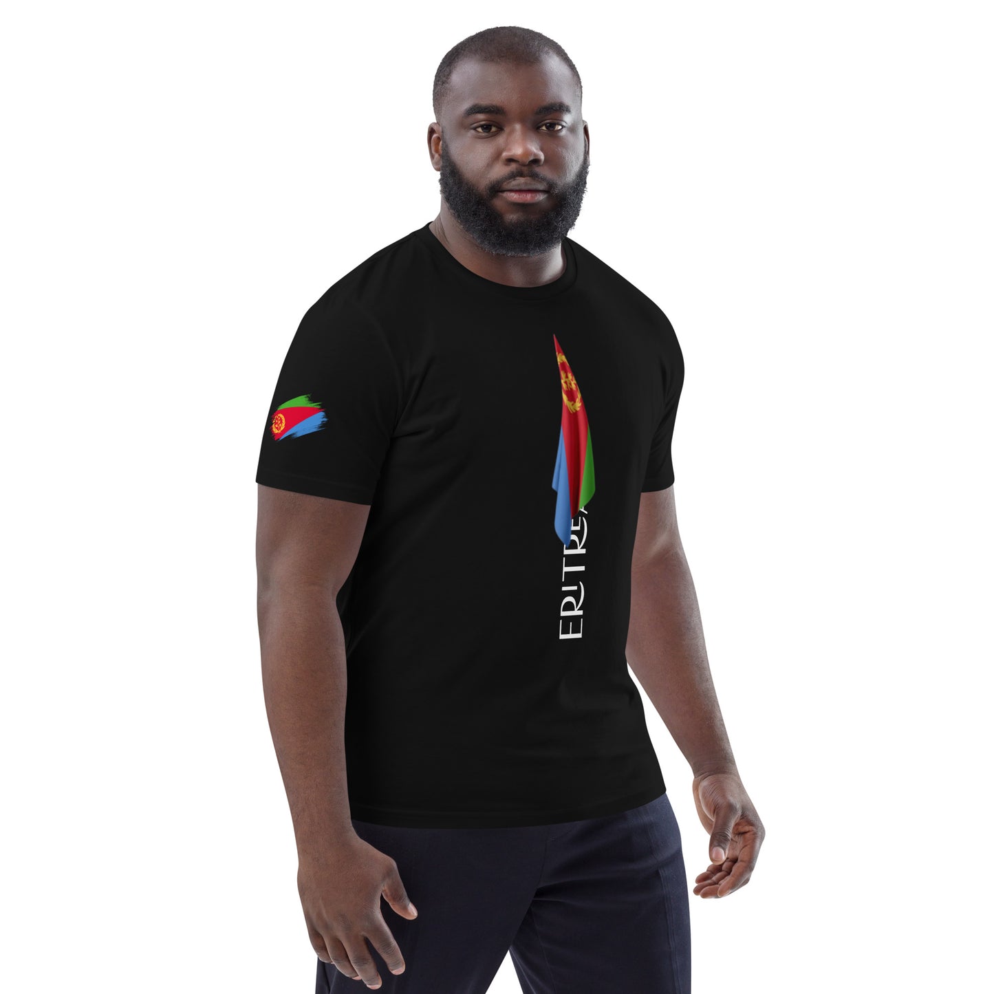 Fashion with a purpose! Eri- Unisex T-shirt 🇪🇷👕🔥