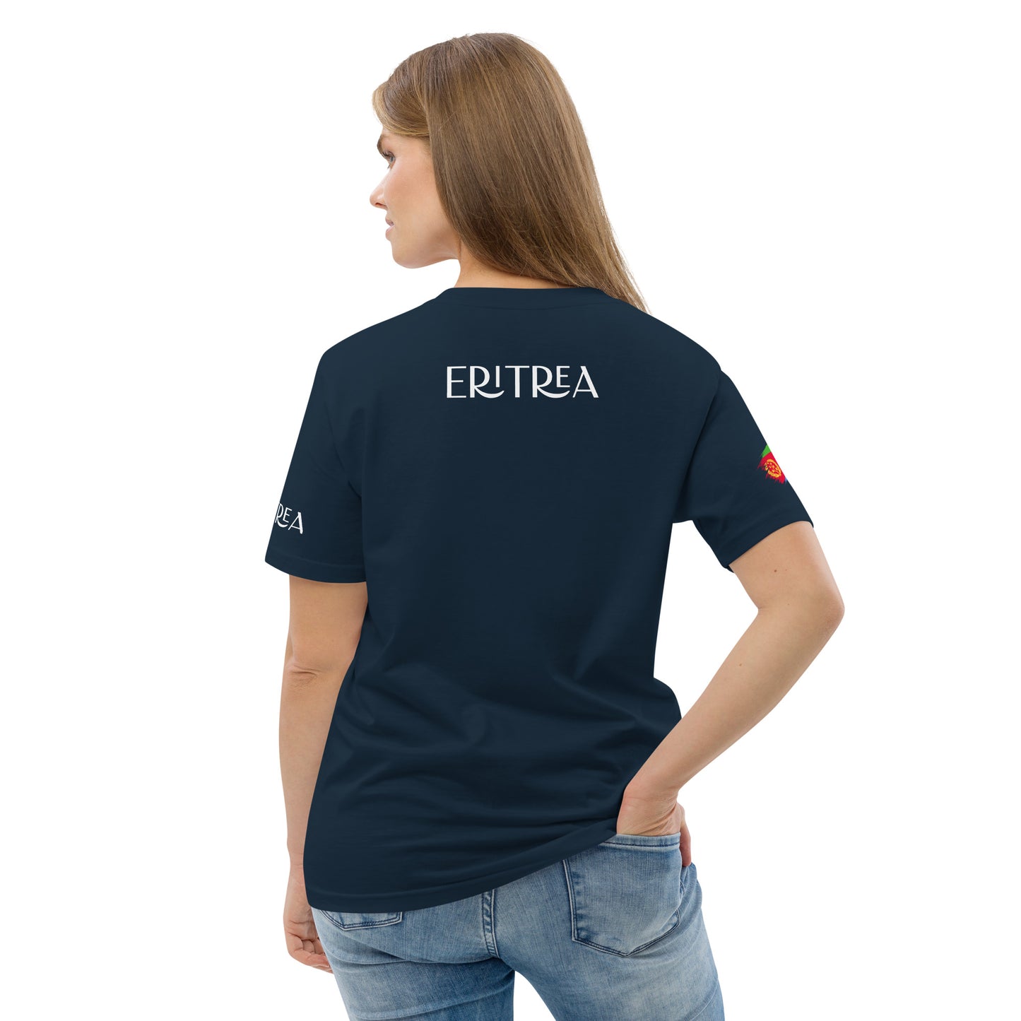 Fashion with a purpose! Eri- Unisex T-shirt 🇪🇷👕🔥