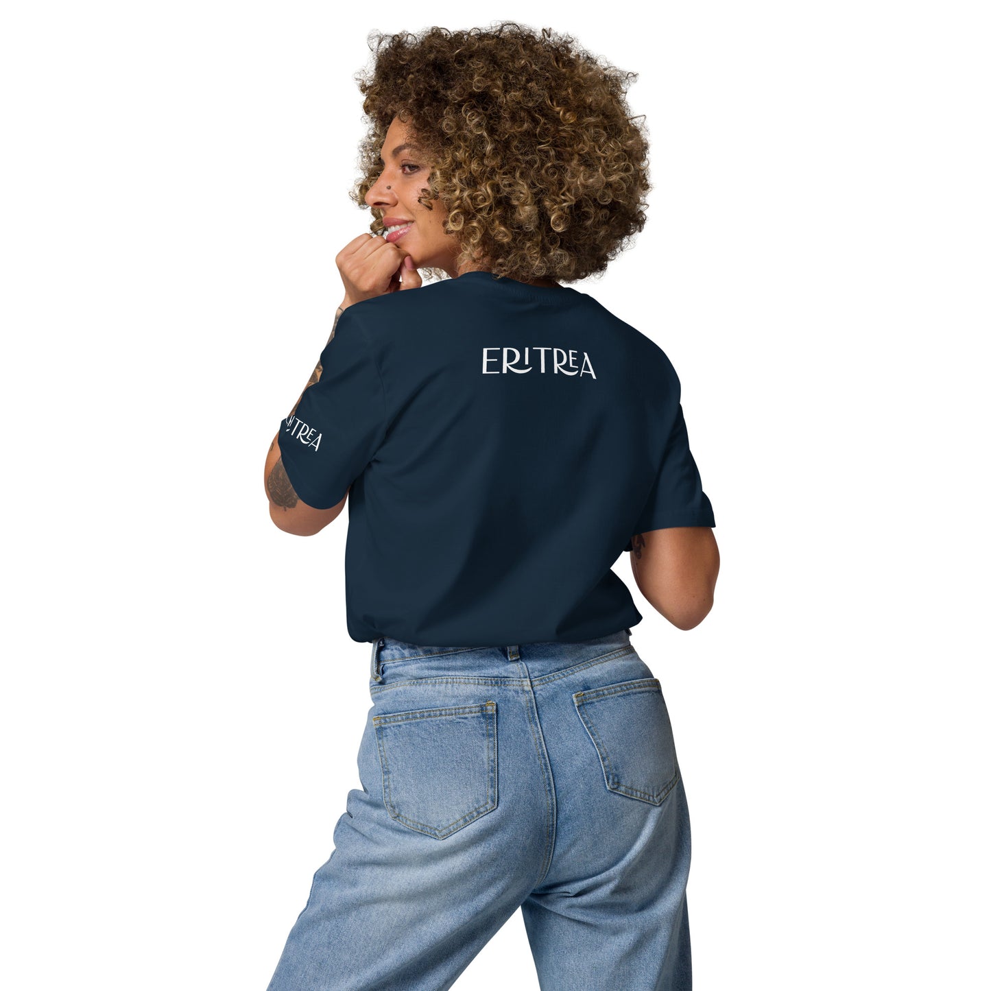 Fashion with a purpose! Eri- Unisex T-shirt 🇪🇷👕🔥