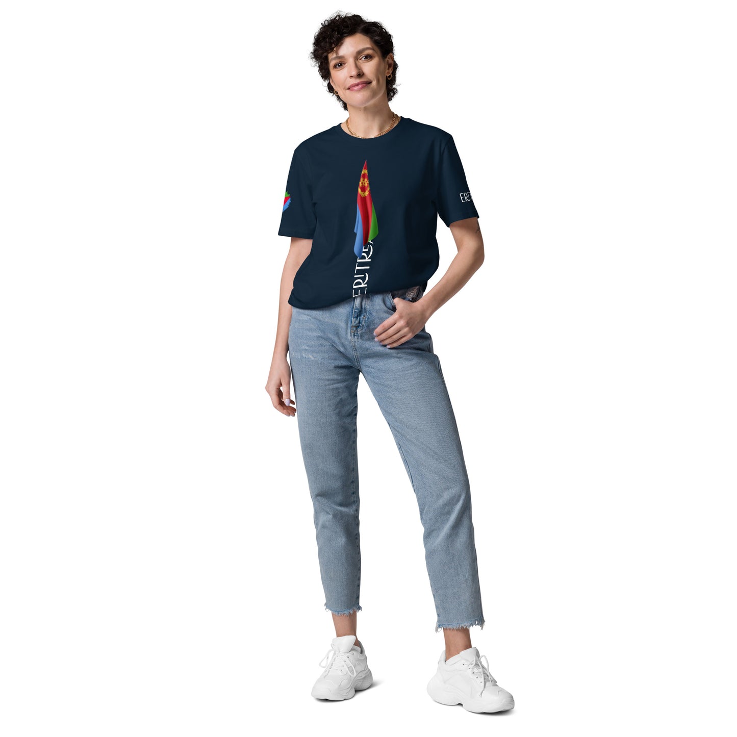 Fashion with a purpose! Eri- Unisex T-shirt 🇪🇷👕🔥
