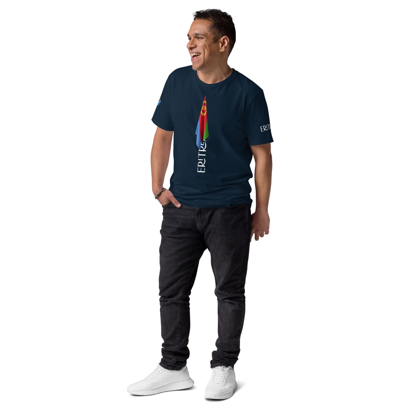Fashion with a purpose! Eri- Unisex T-shirt 🇪🇷👕🔥