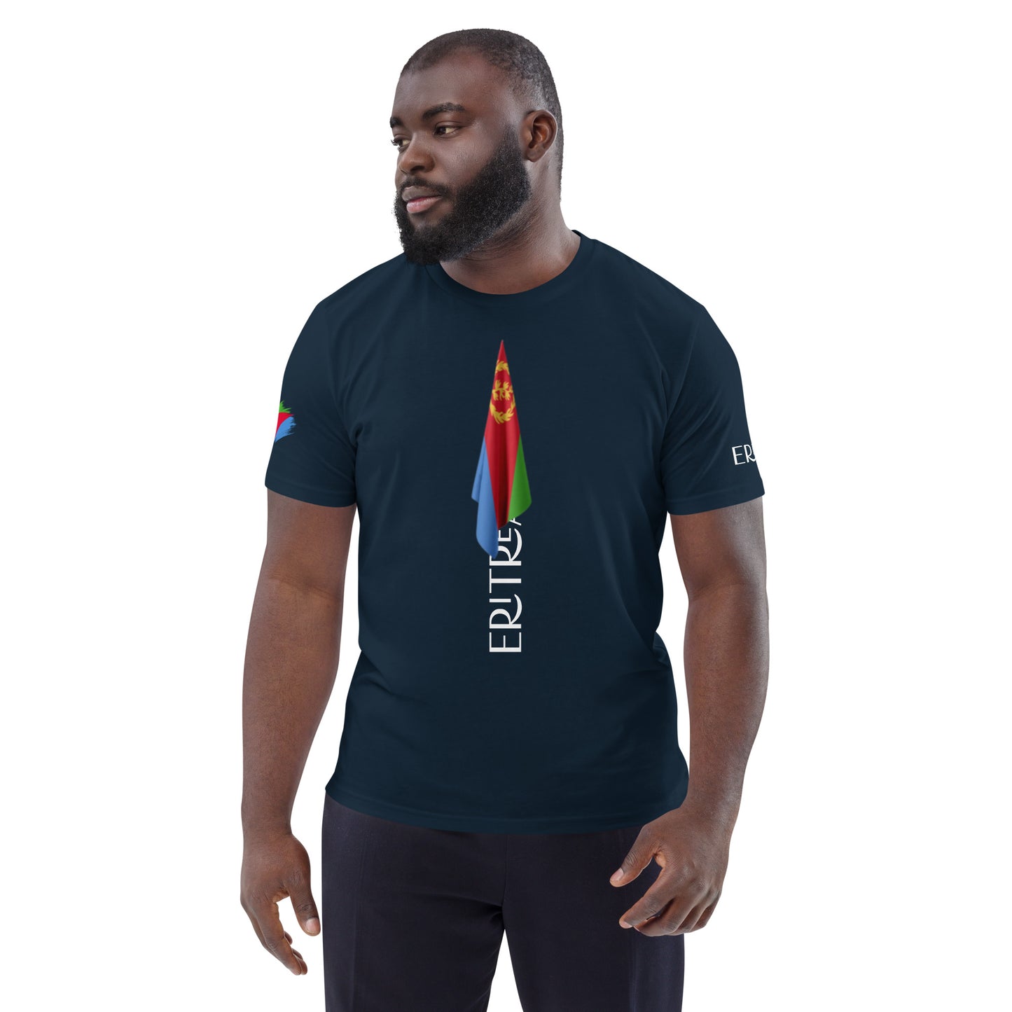 Fashion with a purpose! Eri- Unisex T-shirt 🇪🇷👕🔥