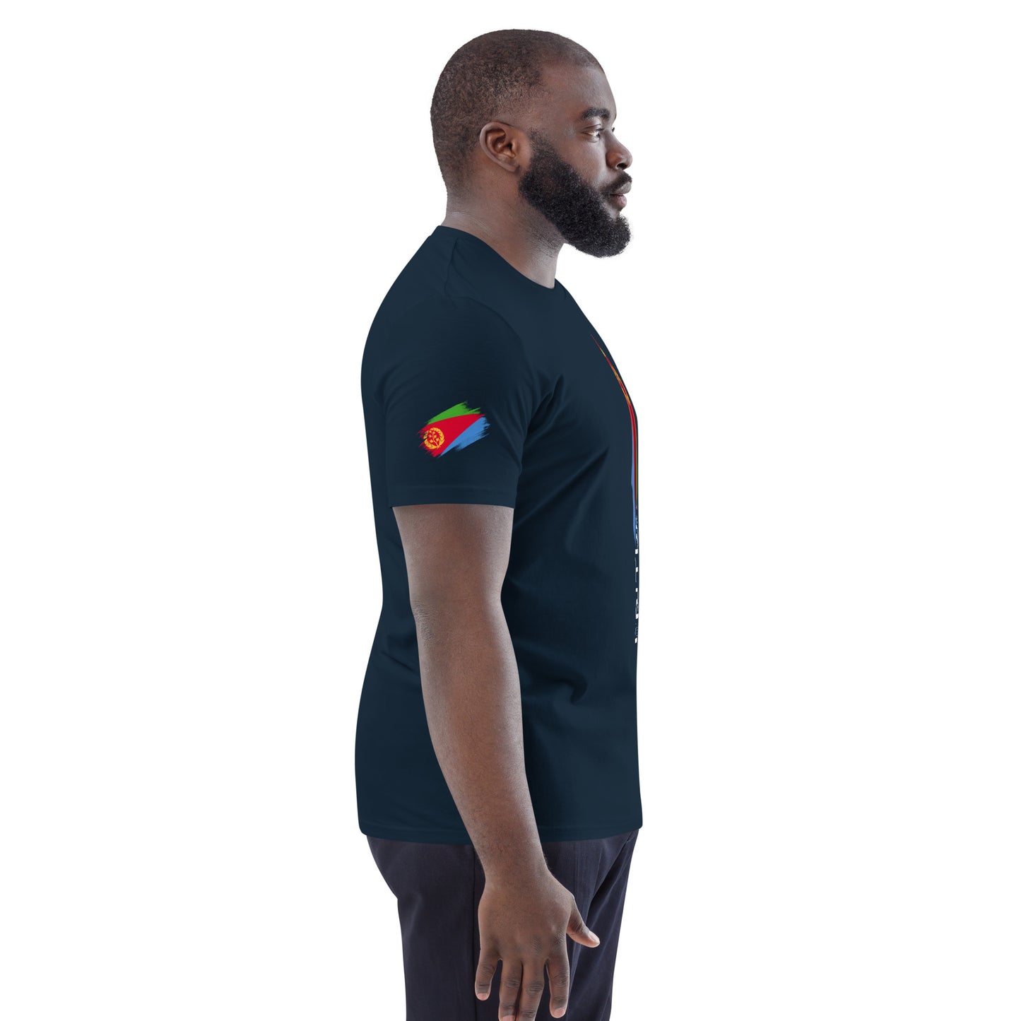 Fashion with a purpose! Eri- Unisex T-shirt 🇪🇷👕🔥