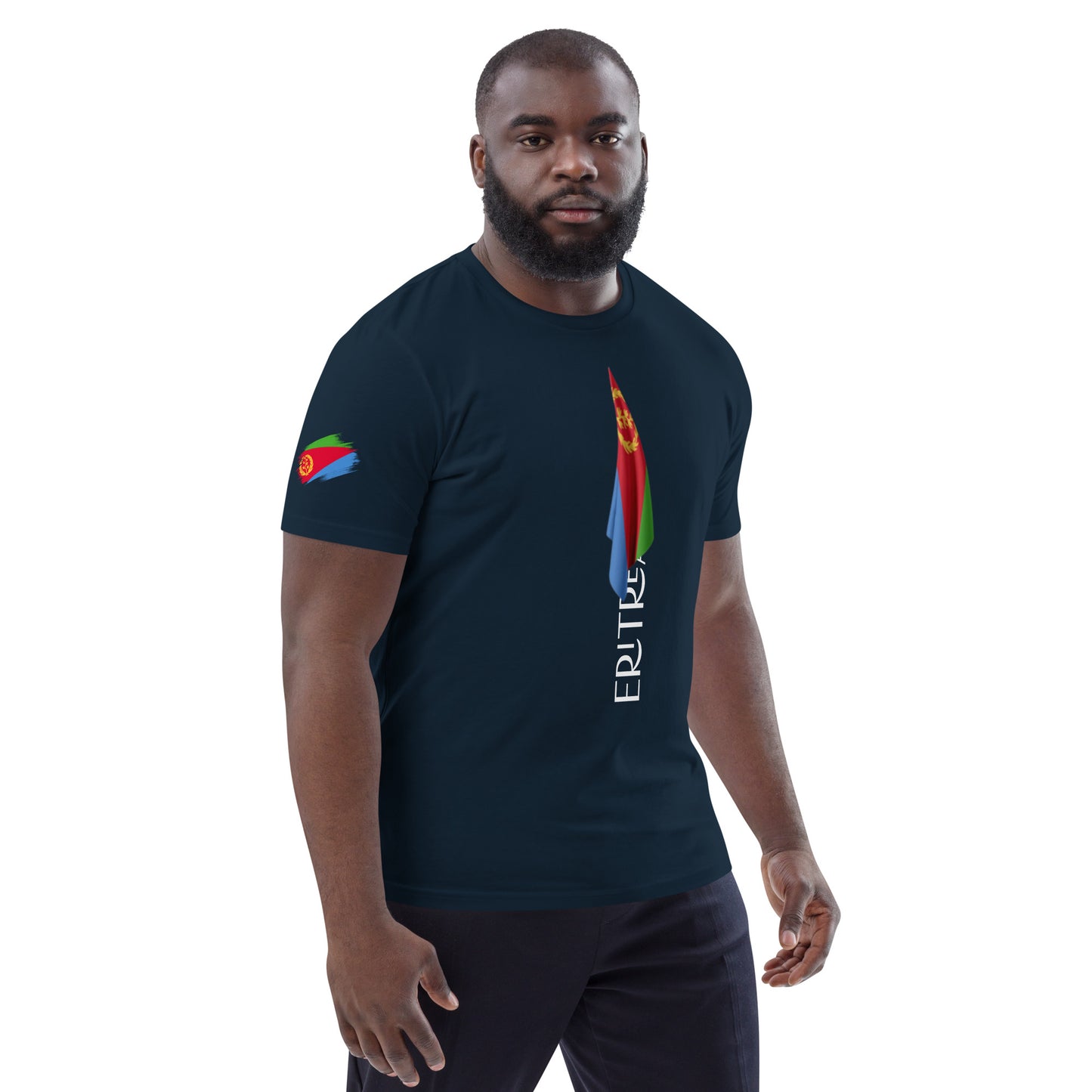 Fashion with a purpose! Eri- Unisex T-shirt 🇪🇷👕🔥