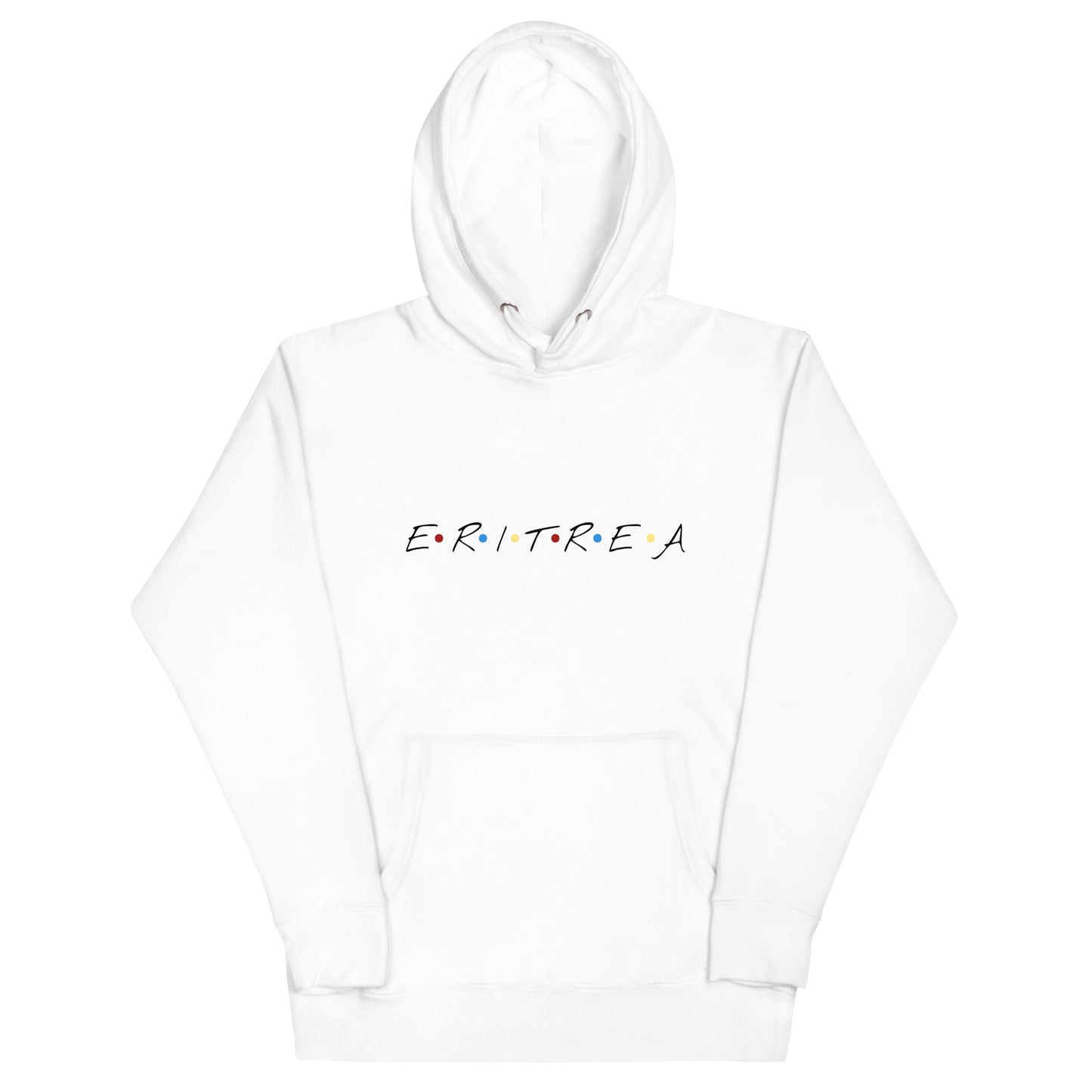 "ERITREA Friends-Inspired Design"
