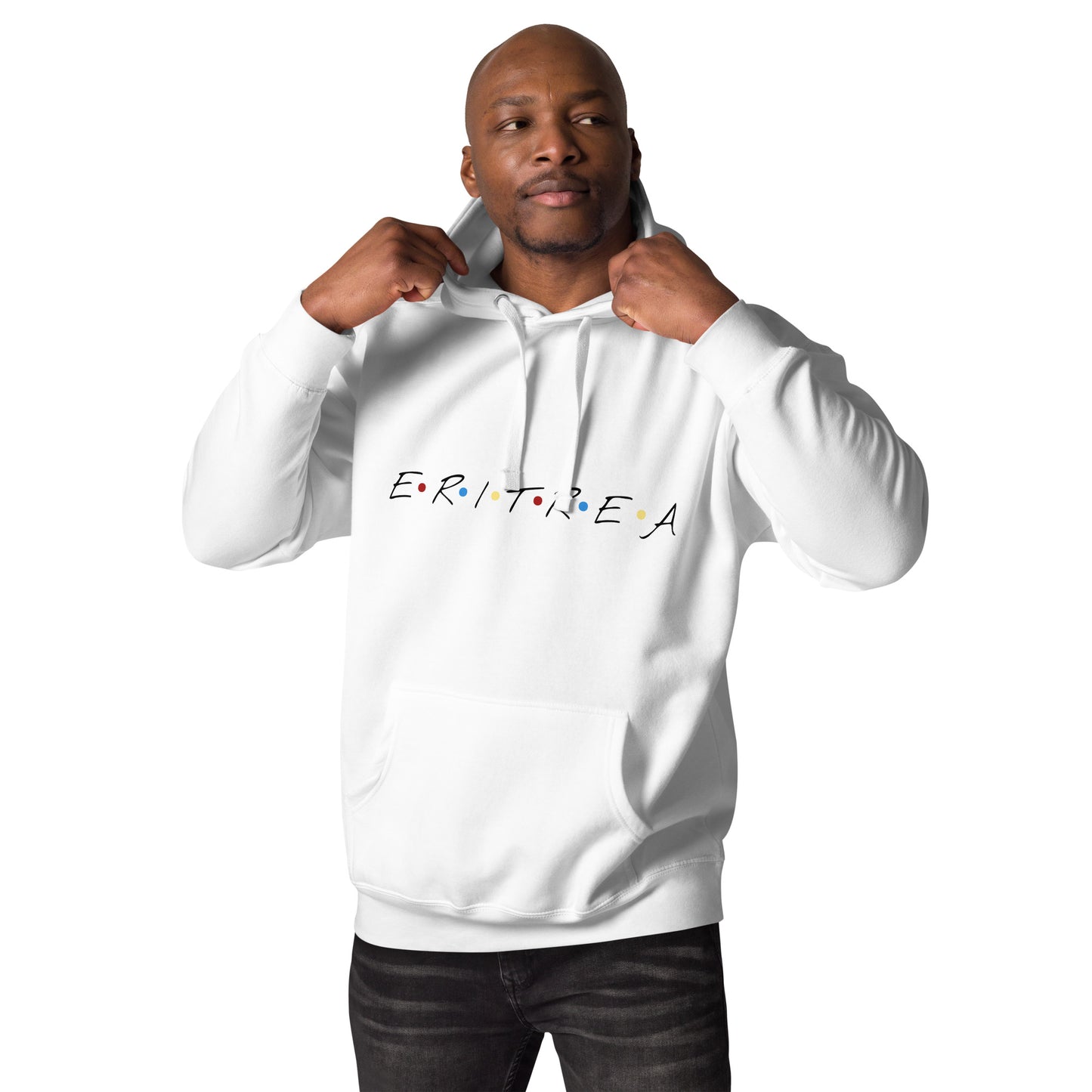 "ERITREA Friends-Inspired Design"
