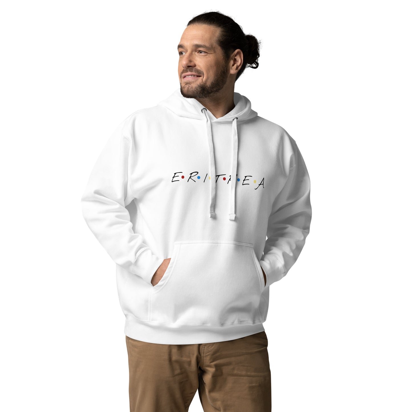 "ERITREA Friends-Inspired Design"