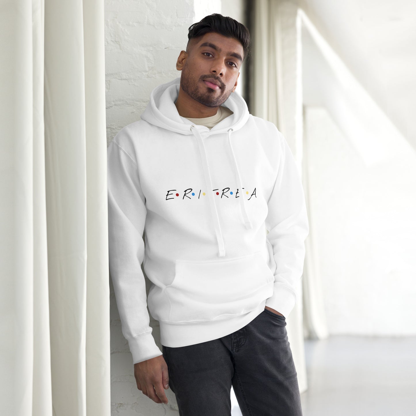 "ERITREA Friends-Inspired Design"