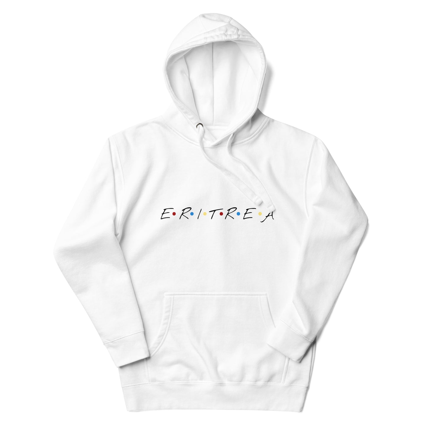 "ERITREA Friends-Inspired Design"