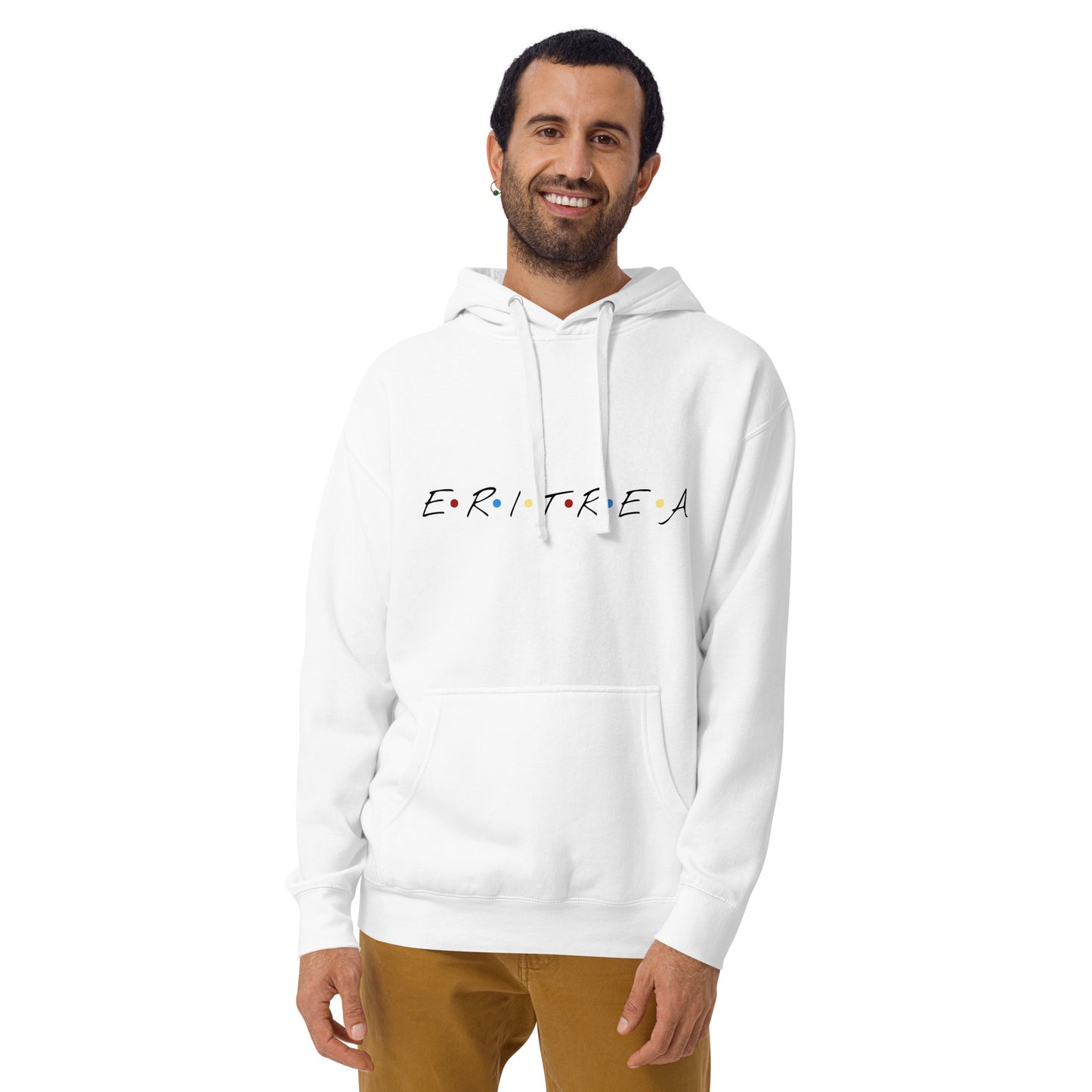 "ERITREA Friends-Inspired Design"