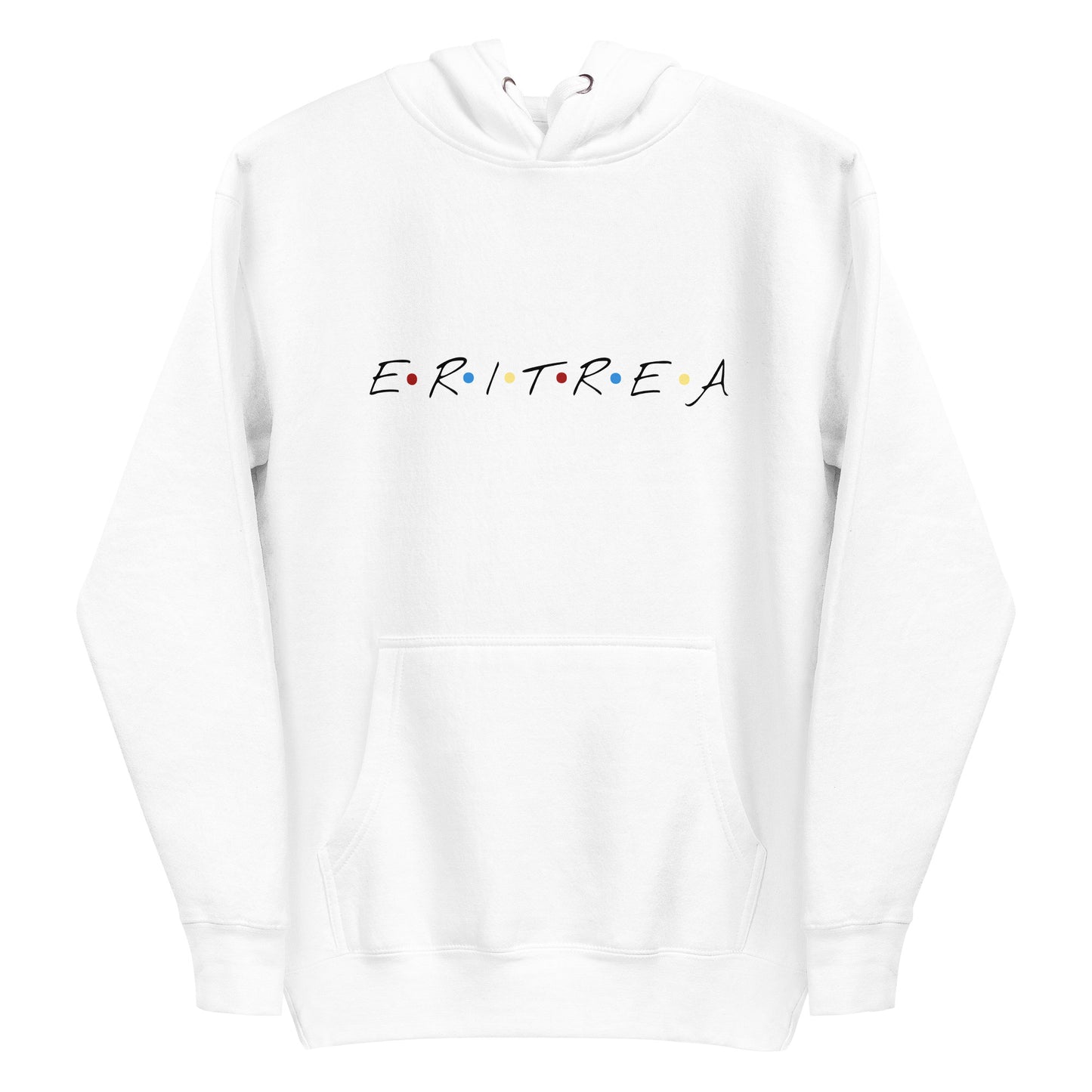 "ERITREA Friends-Inspired Design"