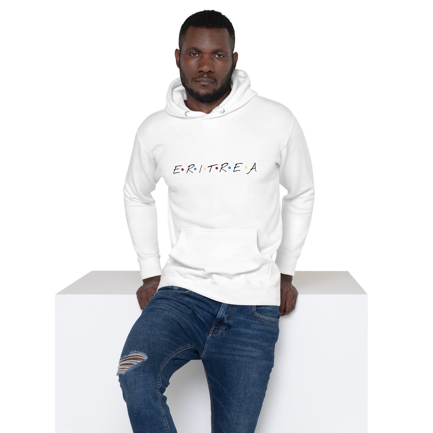 "ERITREA Friends-Inspired Design"
