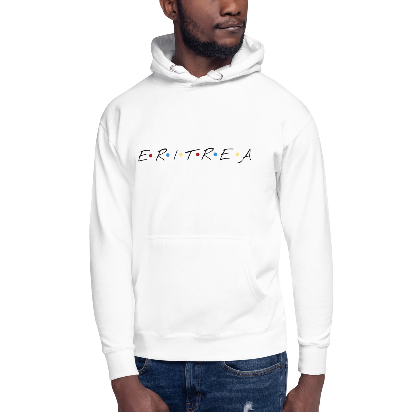 "ERITREA Friends-Inspired Design"