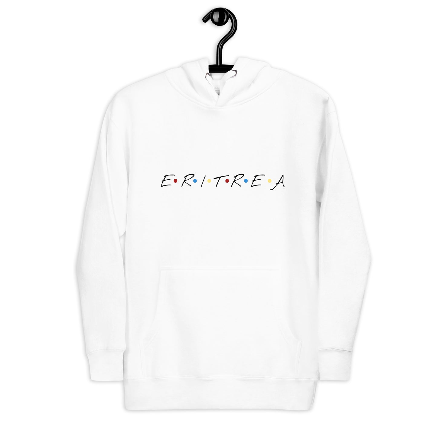 "ERITREA Friends-Inspired Design"