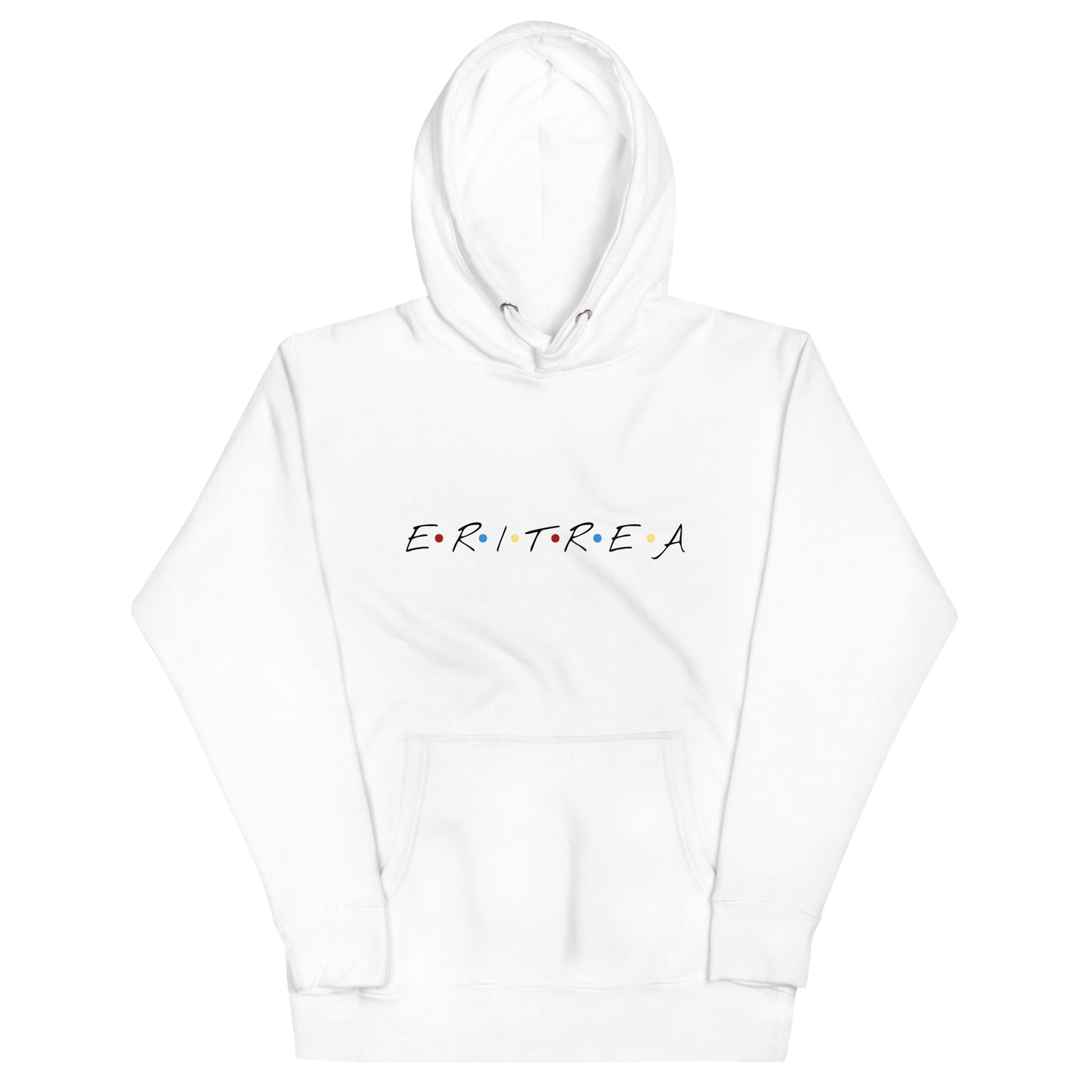 "ERITREA Friends-Inspired Design"