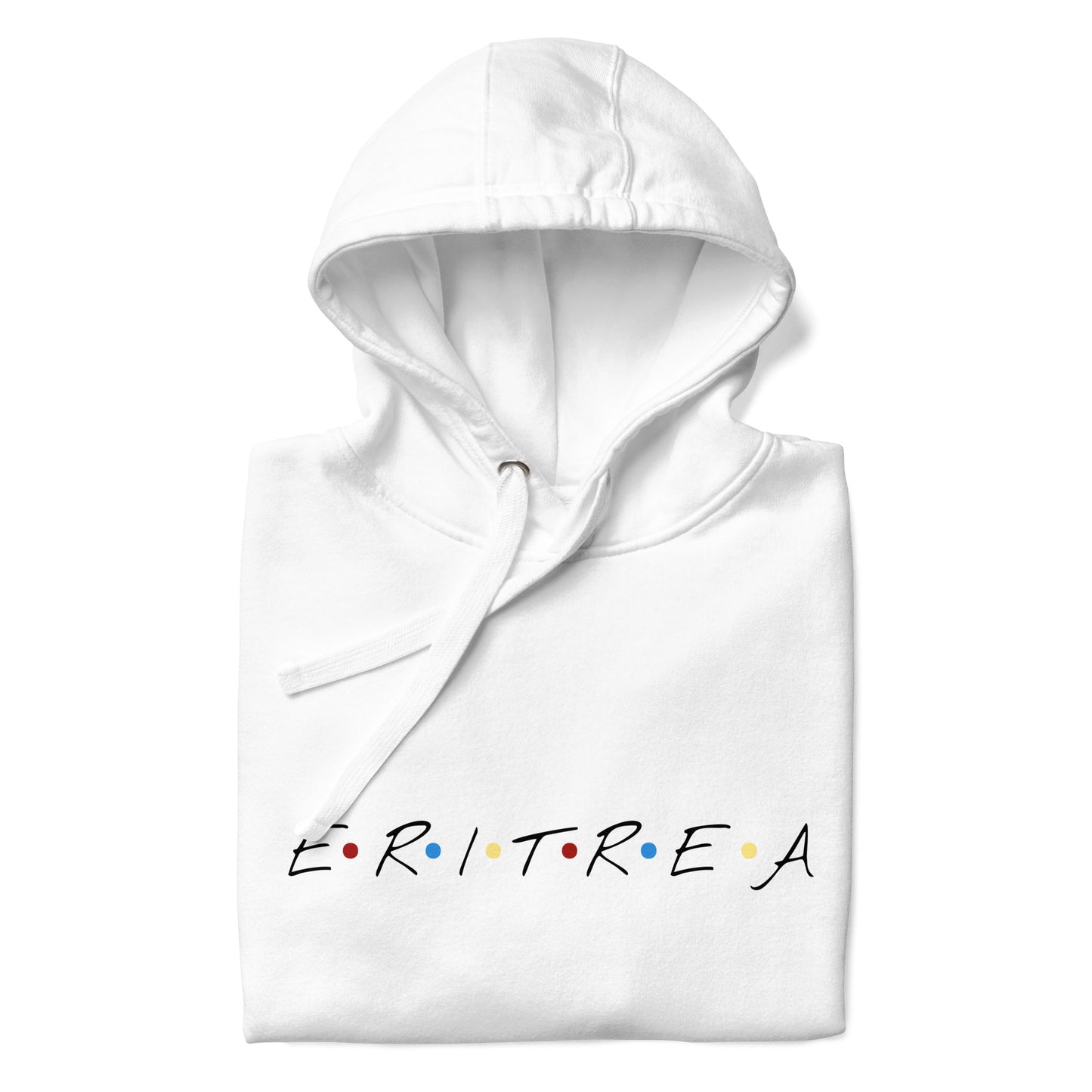 "ERITREA Friends-Inspired Design"