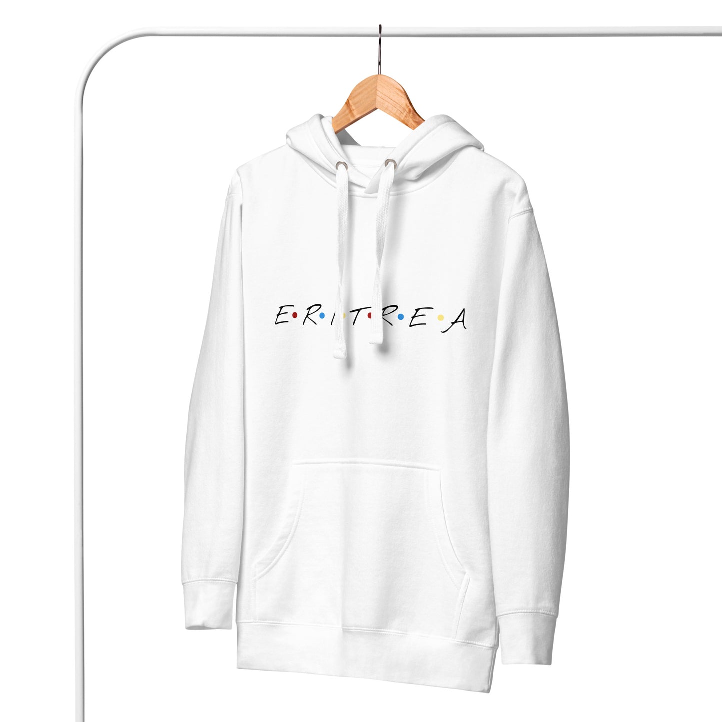 "ERITREA Friends-Inspired Design"