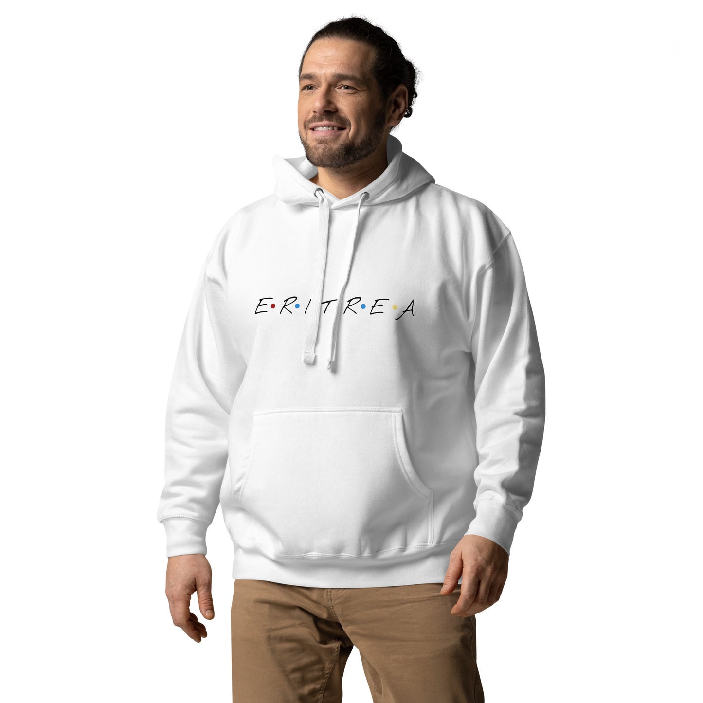 "ERITREA Friends-Inspired Design"
