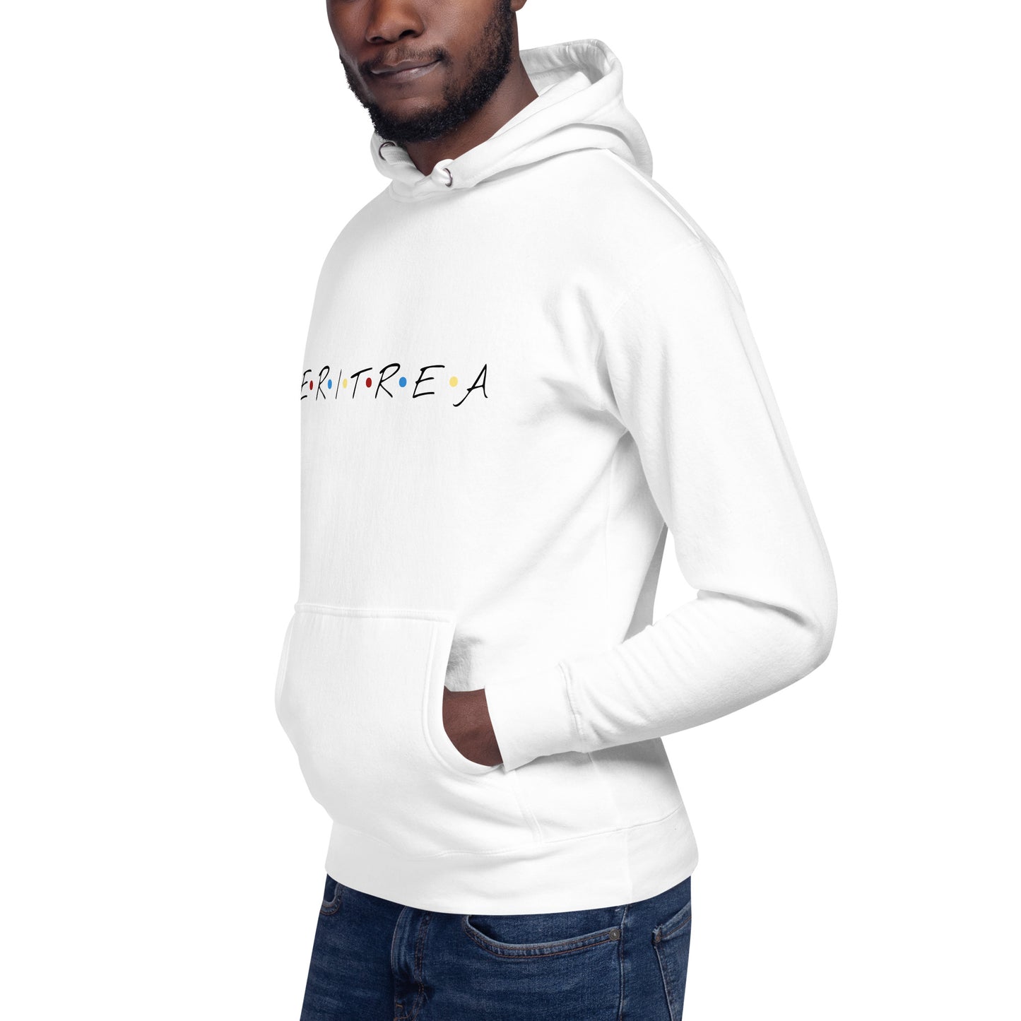 "ERITREA Friends-Inspired Design"