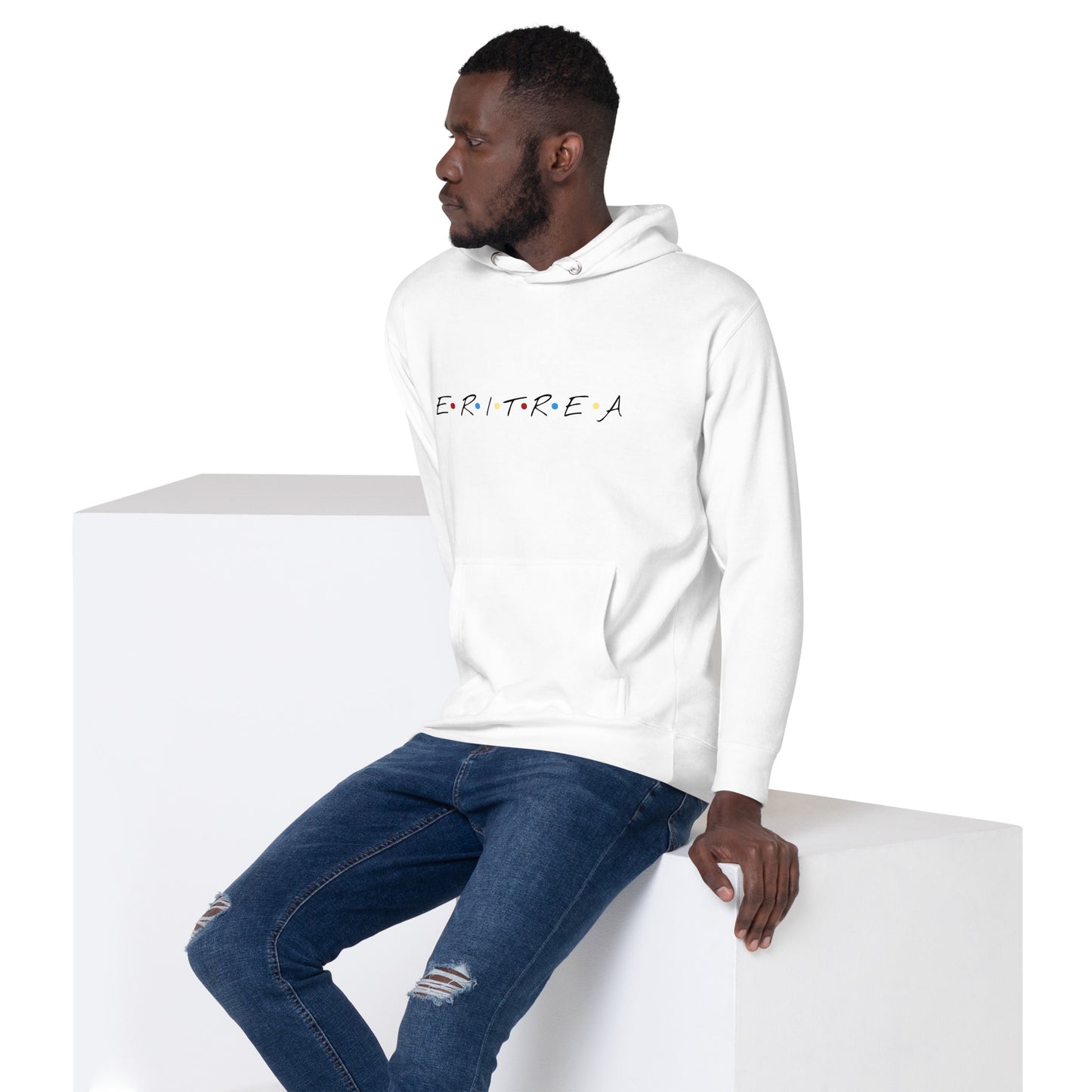 "ERITREA Friends-Inspired Design"