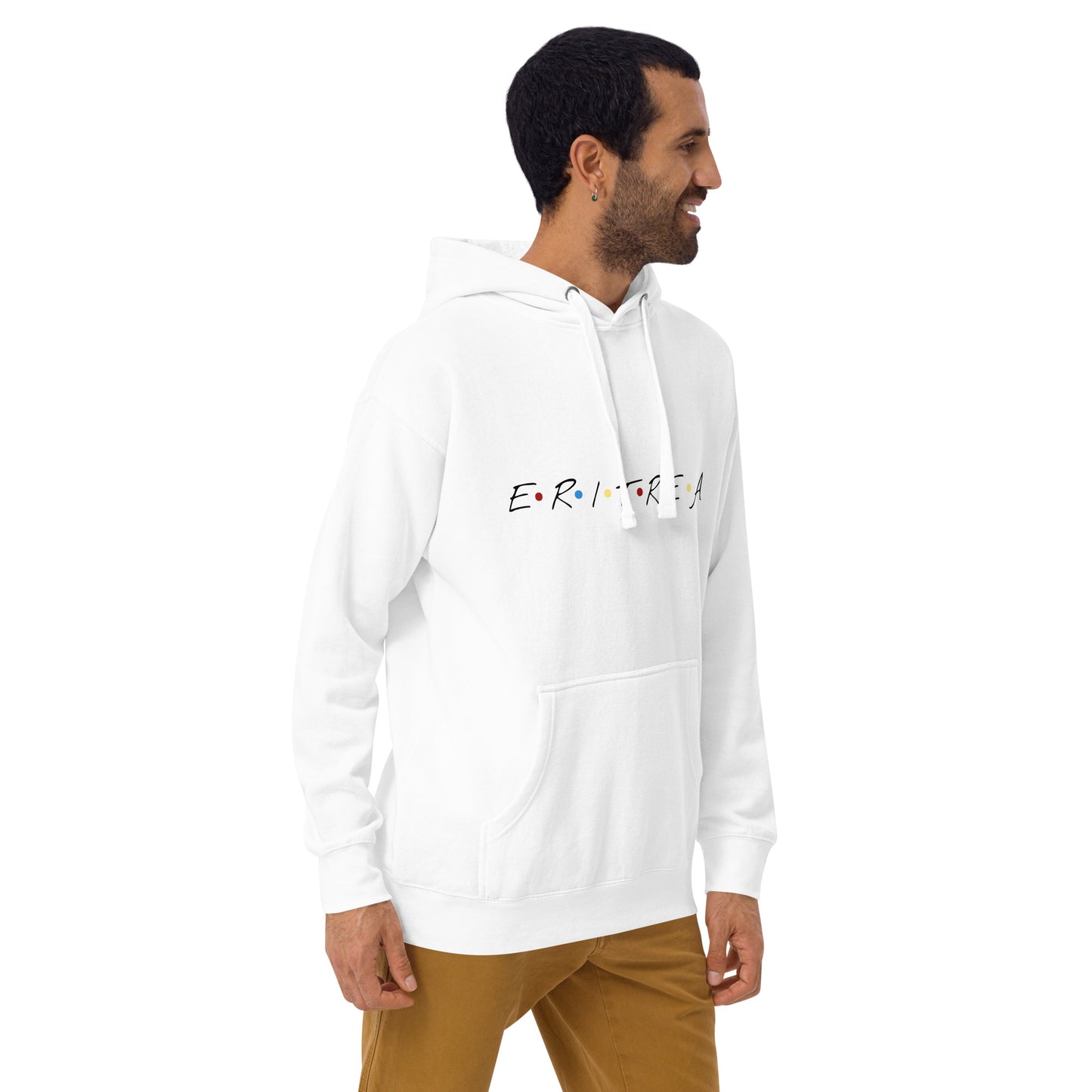 "ERITREA Friends-Inspired Design"