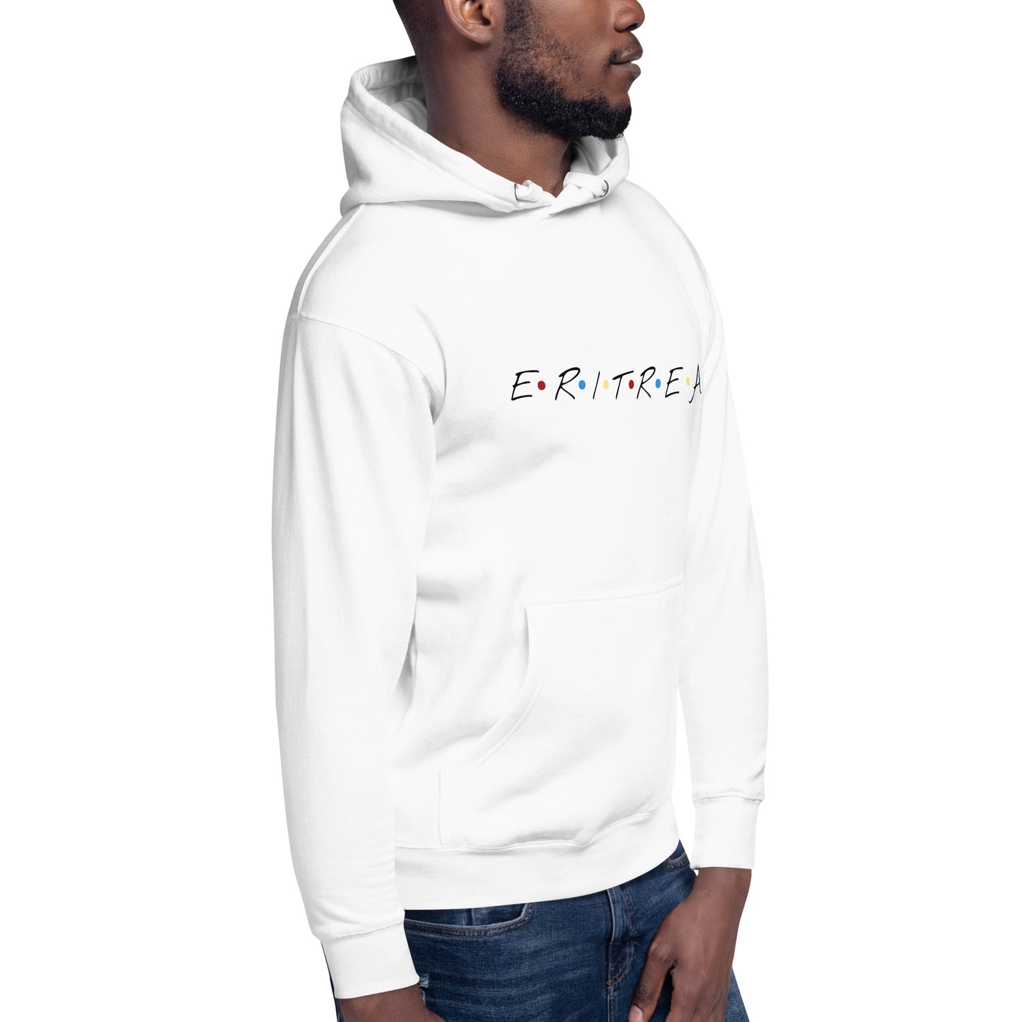 "ERITREA Friends-Inspired Design"