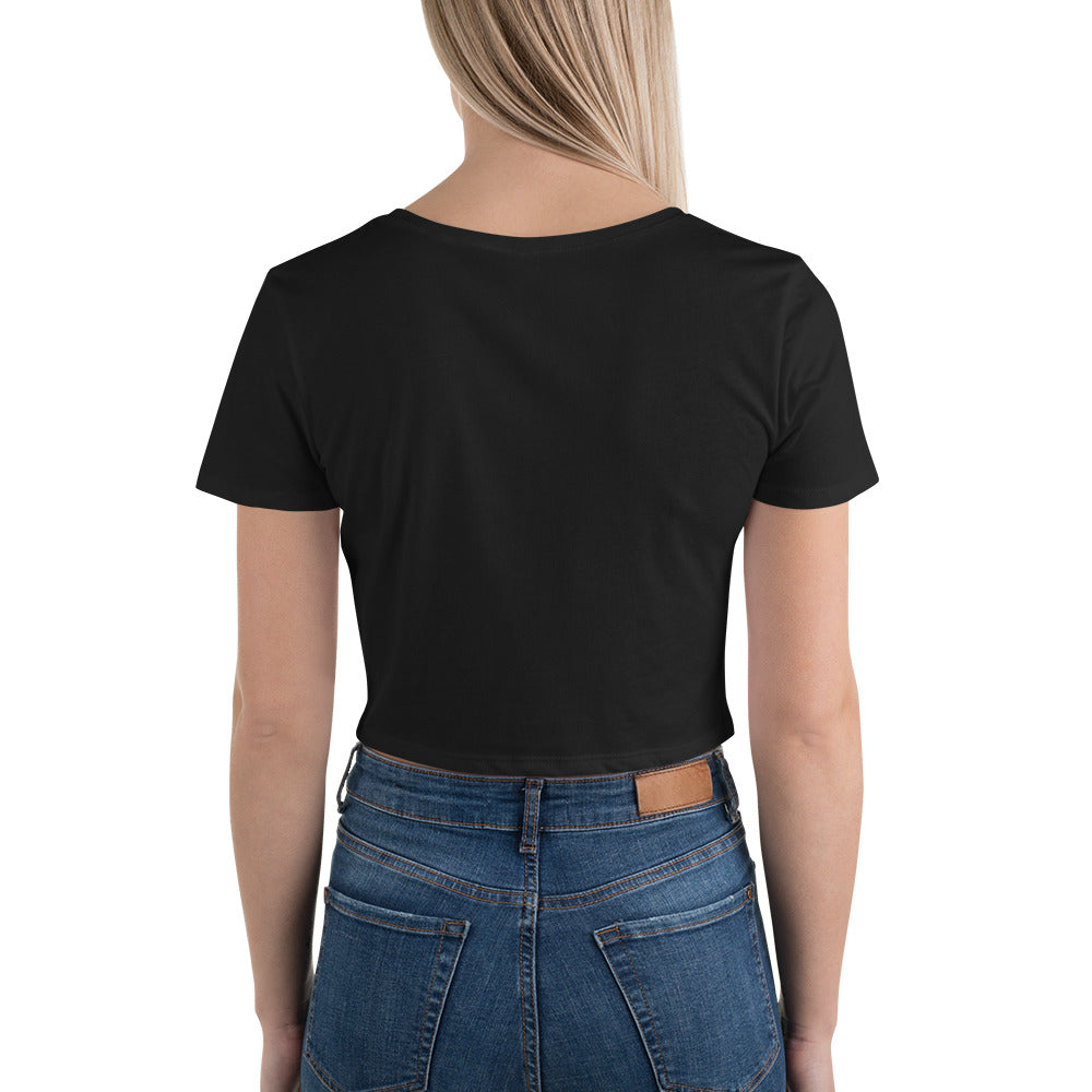 Eri Crop-Tee.