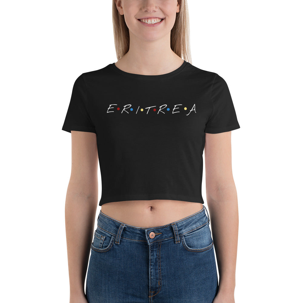 Eri Crop-Tee.