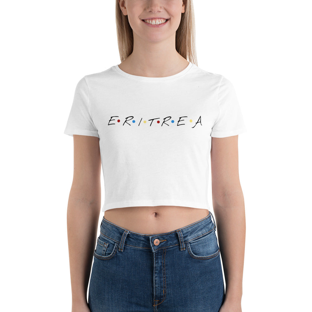 Eri Crop-Tee!