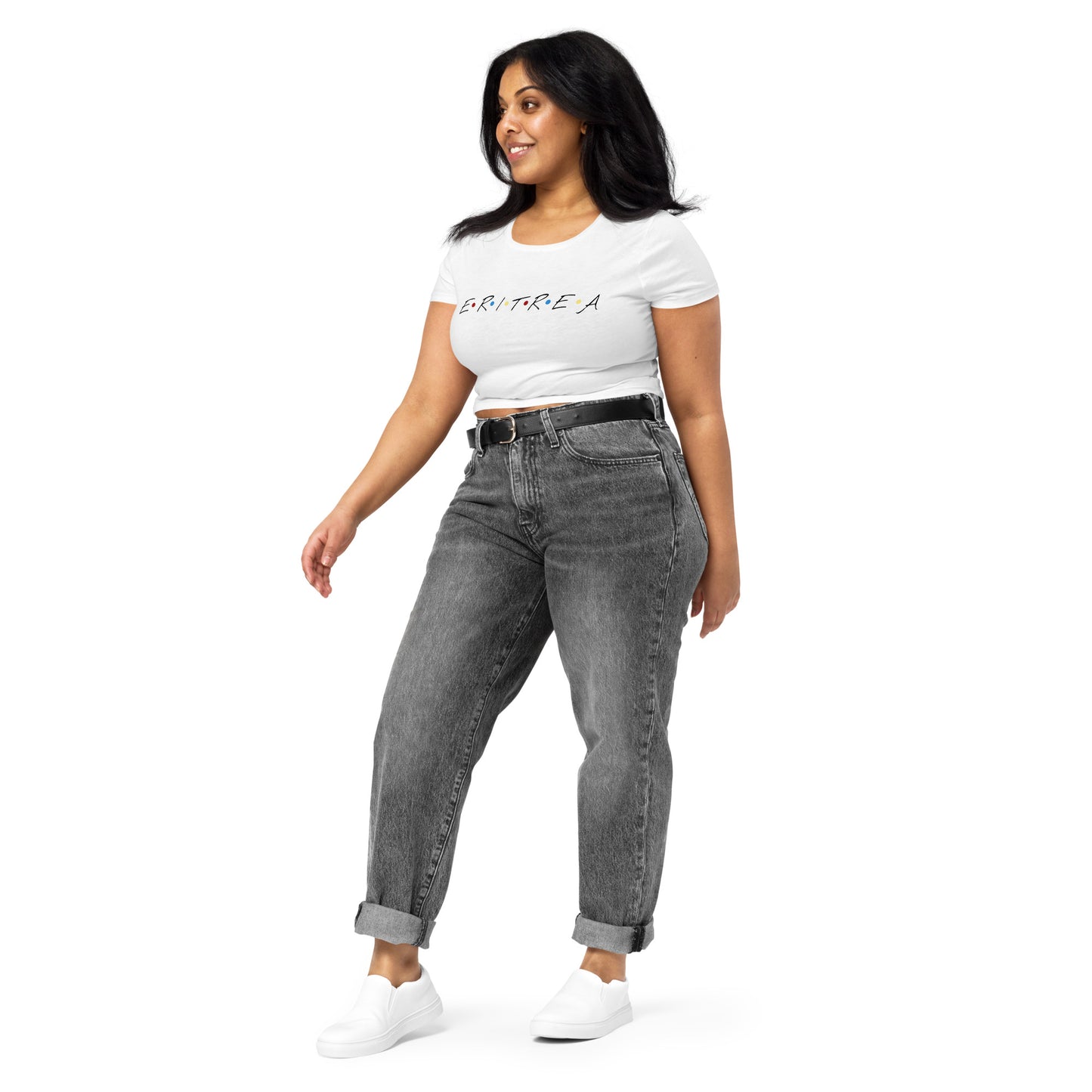 Eri Crop-Tee!
